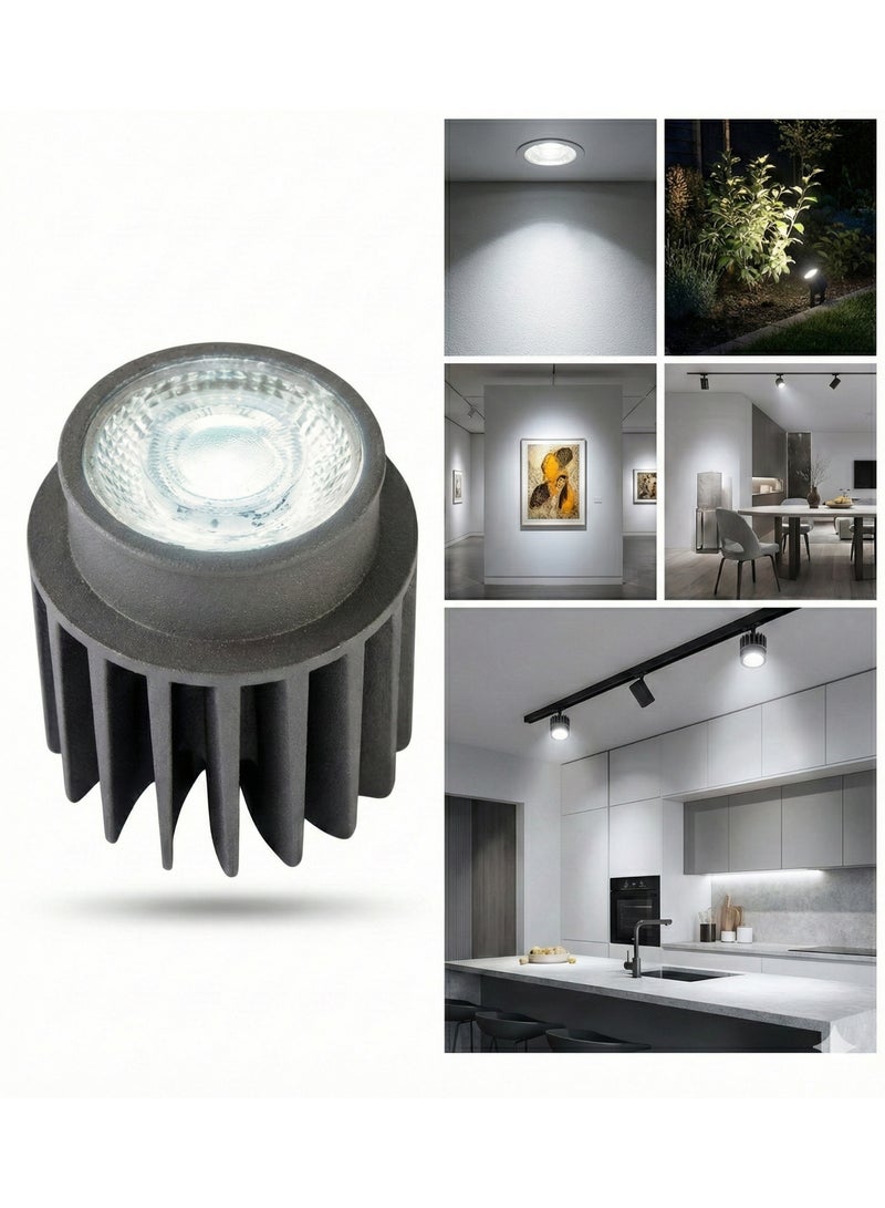 20W LED Spotlight 6500k – 1600 Lumens High Brightness – AC 100–240V Energy Saving Light for Indoor & Outdoor Use - Image 2